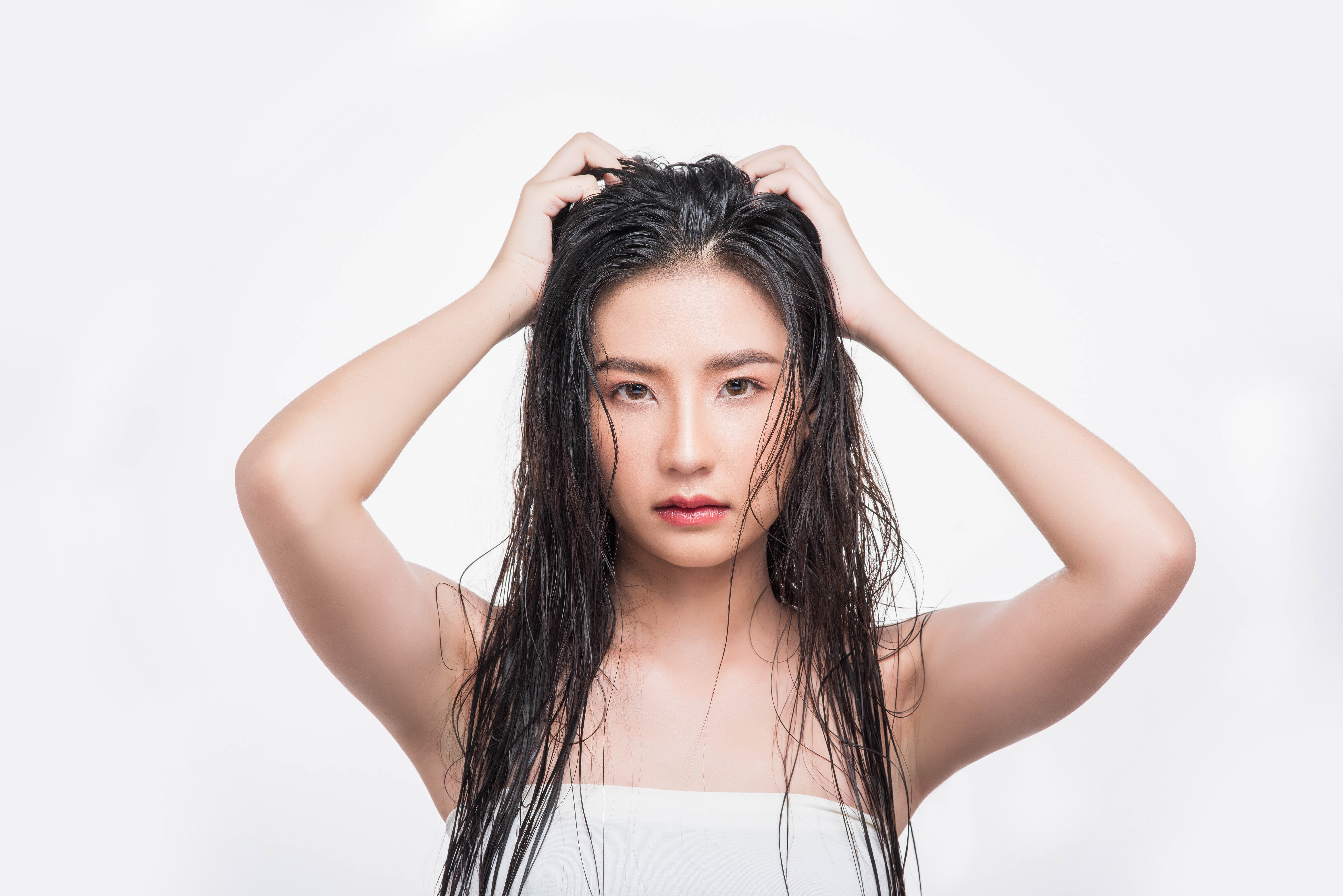hair and scalp
